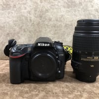 نيكون 7100 • عدسة 55-300 • بدل بدرون DJI