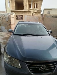 سوناتا للبيع 2009 07750074826