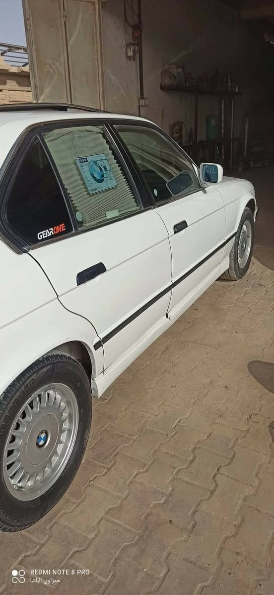 السلام عليكم BMW E34

موديل ٩١محدث ٩٥ بجم عريض 

الحجم ٥٣٥

سياره مصبوغه

 حزام فقط لا ضرر ولا معجون بيها السياره جاهزه

 كهربائيات كلها شغاله

 تبريد تدفئه شغالات 

حداده ٨٠٪؜

 كير شرط

 محرك ٣٠ مفتوح بيه

 بخار السنويه لل ٢٠٢٦

 وكاله عامه

 باسمي تحويل ثاني يوم 

السعر 40 بيها مجال
 
او مراوس  باحدث


**إذا كنت صاحب هذا الإعلان وتريد حذفه لأي سبب، رجاءا أرسل رسالة إلى الدعم الفني**