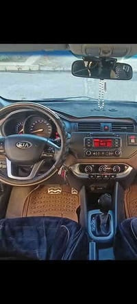 كيا ريو موديل 2013 فتحة سلايت جام كهرب اشاير مراية بريك ads رقم اربيل ...