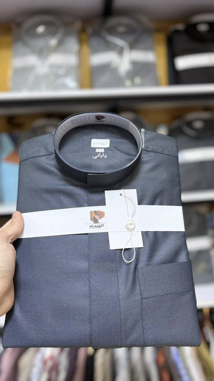 احدث الموديلات للزي العربي ✨
العنوان مقابيل المتنزه الرئيسي 🔥
قضاء الدور


**إذا كنت صاحب هذا الإعلان وتريد حذفه لأي سبب، رجاءا أرسل رسالة إلى الدعم الفني**