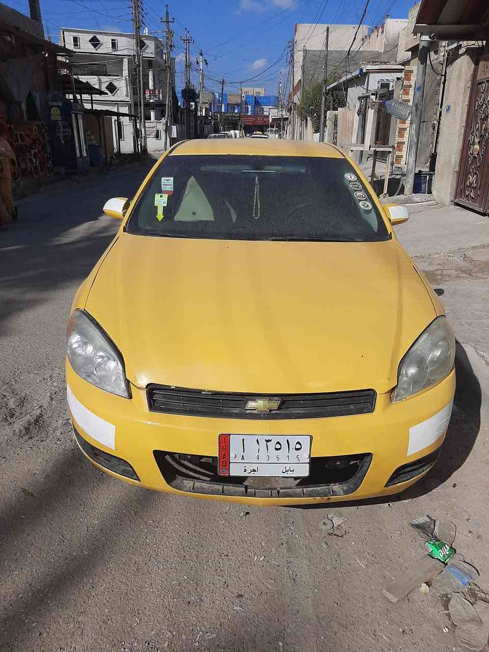 سياره امبالا موديل 2010 سنويه مجدده لغايه 2027 فيها طقطخات ومصلحه سعر 60 ورقه موبايل ***********
