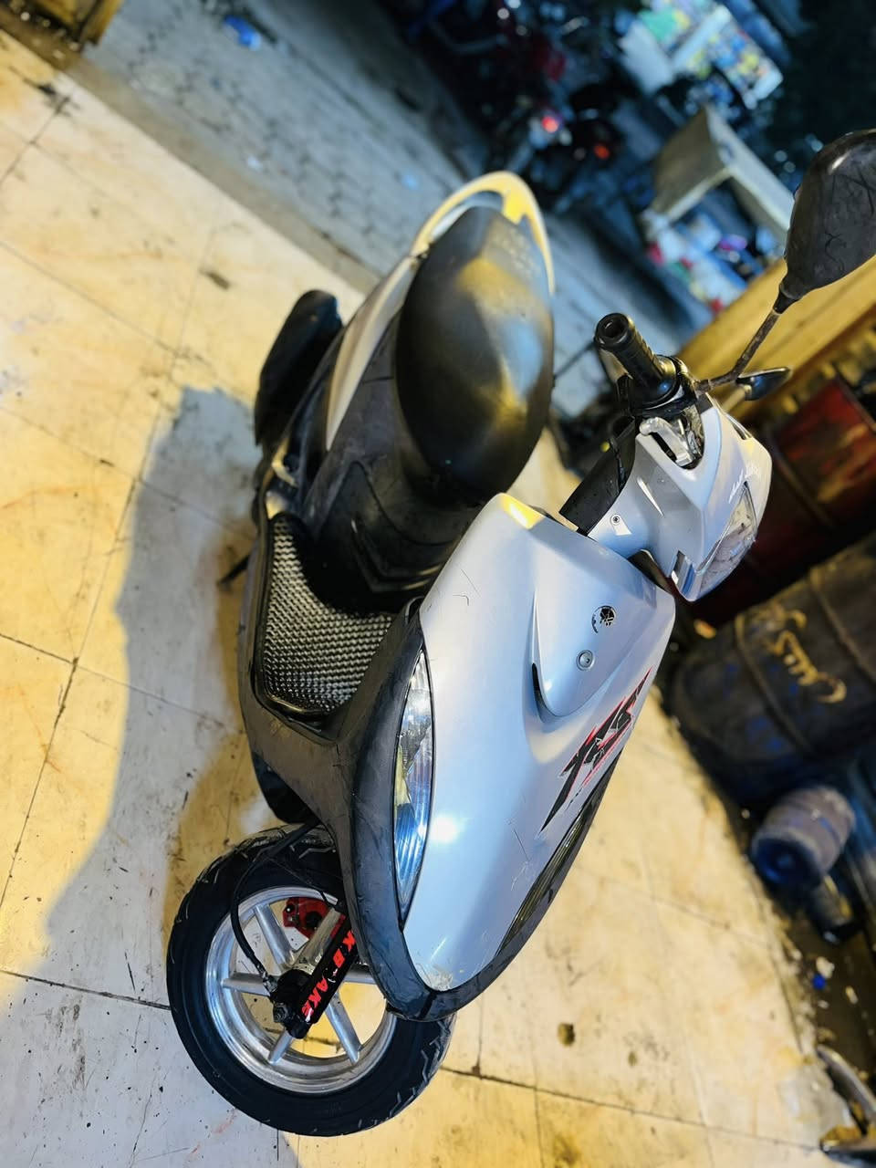 سلام عليكم :للبيع ماكس عدله بلادي ٤٩ كفاله عامه دراجه بيه ويل نجمه اصلي وشيال اصلي ويدات اصليه وصلنصه صجميه مال رمبه شلعه ومعدل مال ٥٥ معدل ١٢٠ كلهن دراجه برغي ما ناقصه كهربائيات ما كهربائيات كلههه شغاله لسعر 925 وبيه مجال رقم لهاتف:***********#لمكان كوت نعمانيه
