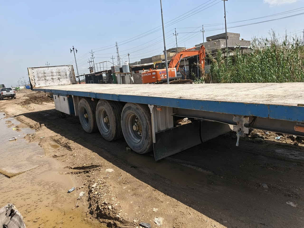 السلام عليكم عربانه اروبي تخم تاير تخم جوبلس هوه جديد بريك جديد مكفولة كفاله عامه كبل مكان بابل مسيب
‏‪***********‬‏
