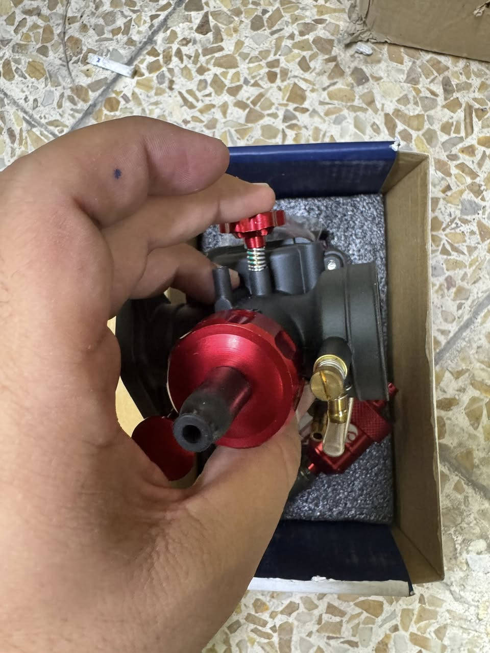 كابريتر


**إذا كنت صاحب هذا الإعلان وتريد حذفه لأي سبب، رجاءا أرسل رسالة إلى الدعم الفني**