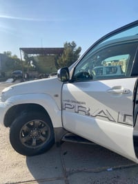 برادو • ٢٠٠٩ • ٤ سلندر ٢٧٠٠