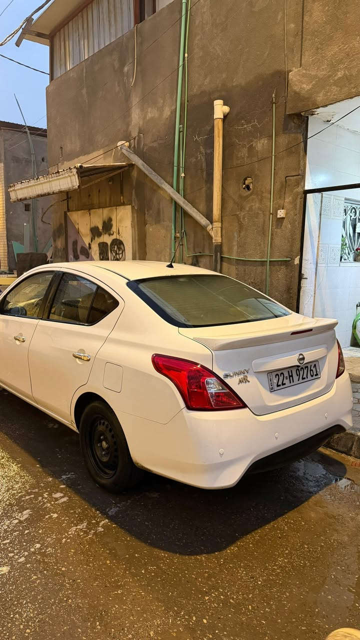 السلا عليكم
سني 22 هندي للبيع فقط
ماشية33 والسنوية لل29
بيها بابين صبغ وهذا الشخط مبين بالصور
مكانها البصرة المعقل/ الابلة

108$

***********
