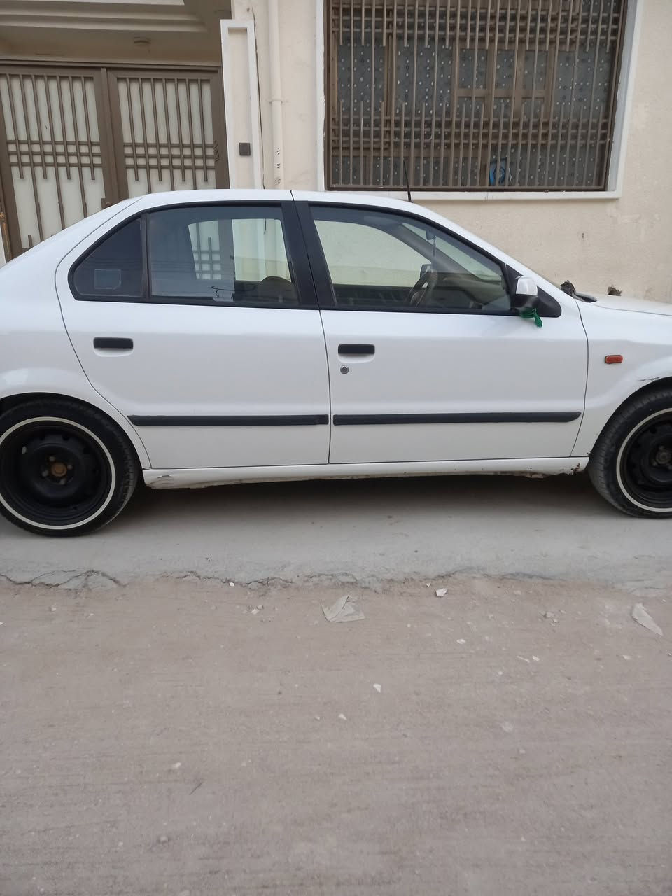 السلام عليكم سيارة سمند للبيع موديل 2011 راعيها بابل رقمها بغداد
اي ضربه مابيها ولامصبوغه
المكان كربلاء 

للإستفسار على الأرقام الاتيه
***********
***********
او التواصل خاص
