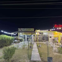 مطعم حجي غاوي • زنود الست الحمدانية • مسكوف