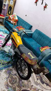 موتور • موديل 22 • البصرة القبله