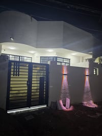 كربلاء الحر • بيت ١١٠م • طابو زراعي