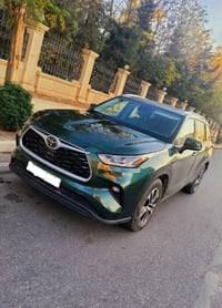 هايلندر • ٢٠٢٣ • ٨٠٥٠٠ ميل