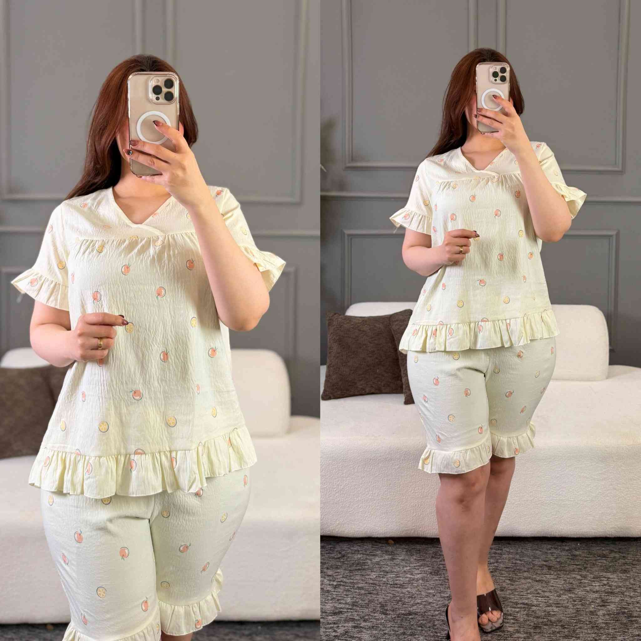 جديد

برموده نسائي موديلات كوري اصلي 😍

الخامه كريشه قطن💯 اوربي بارده اصلي 💯

القياسات M _ L _ XL  العارضه لابسه قياس M 

#الجميع #المحافضات #الاكسبلور #ملابس


**إذا كنت صاحب هذا الإعلان وتريد حذفه لأي سبب، رجاءا أرسل رسالة إلى الدعم الفني**