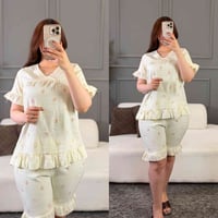 برموده نسائي • موديل كوري • مقاسات M L XL