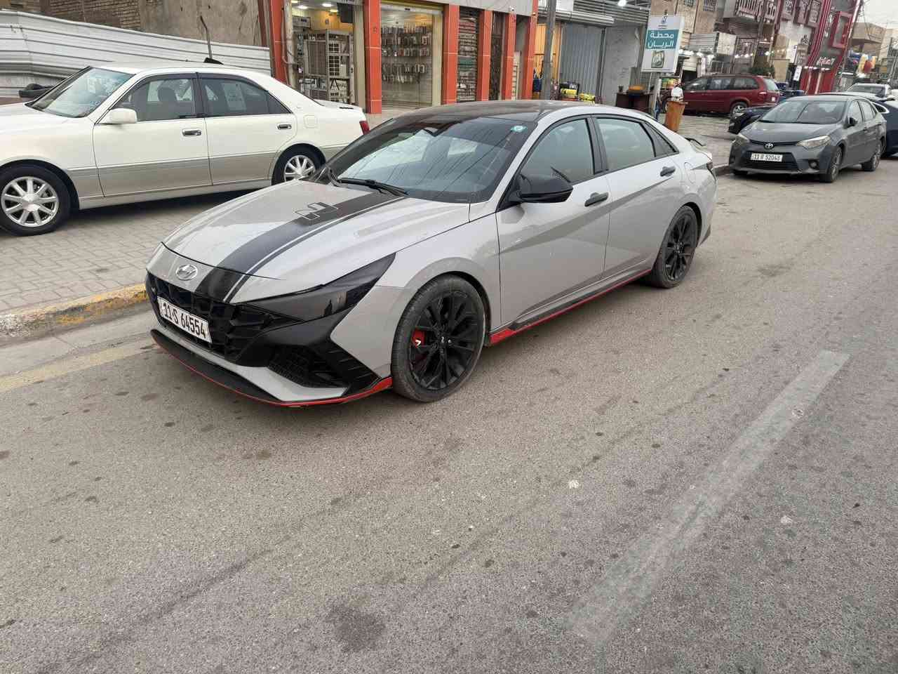 النترا مديل ٢٢ تحويل مباشر رقم بغداد الدولي سيارة جديدة  أي نقص ما بيه فول مواصفات 1على1 عنواني بغداد الدورة بيع فقط والله يرزق الجميع السعر ١٣٠ ورقه 🔥 وبلا عافية على ياخذه مديل 2022 )(***********
