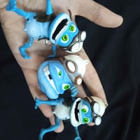 مداليات • كريزي فروك20