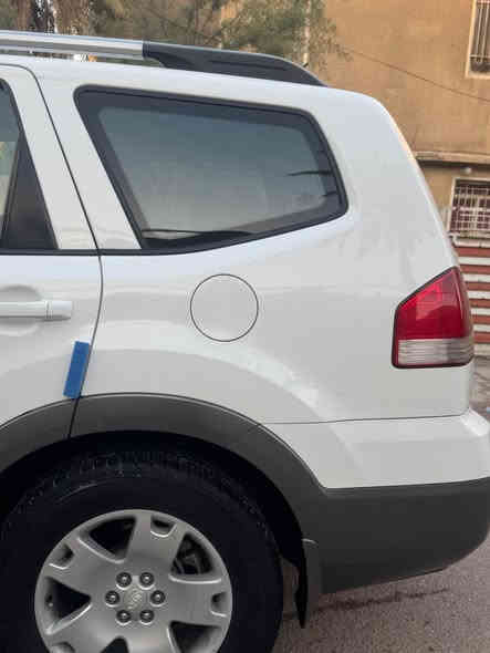 السلام عليكم 
مهافي ٢٠١١
مكفوله كفاله عاممه من الصبغ والبارد 
فتحه 
جلد 
كرسي كهرباء 
٧راكب 
٣قطع تبريد 
مري شفط
جنطه شفط 
شاشه
ماشيه ٨٥
محرك ٦ سلندر
بغداد بلديات 
*********** بغداد
