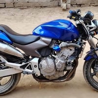 هوندا هورنت • كركوك