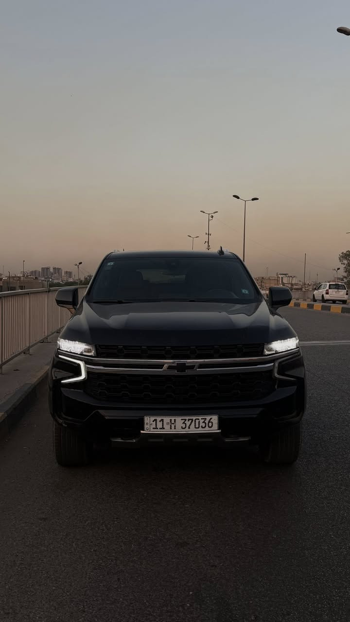 للبيع تاهو ls 2022 خليجي
مكان السياره كراده 
السعر 415 مجال جداً بسيط 

✅ المواصفات :
ماشية 96 ألف كيلو

✅ محرك 8 سلندر قوي جداً
✅ جير أوتوماتيك ناعم
✅ تشغيل بصمة
✅ دخول ذكي
✅ شاشة حديثة
✅ كاميرا خلفية
✅ Bluetooth
✅ تحكم ستيرن
✅ تحكم صوت من المقود
✅ مثبت سرعة
✅ تبريد أمامي وخلفي ممتاز
✅ مقاعد واسعة ومريحة
✅ ديكور داخلي مرتب وفخم
✅ إنارة LED
✅ سنسرات
✅ مرايا كهرباء
✅ زجاج كهربائي كامل
✅ ABS + نظام توازن
✅ مانع انزلاق
✅ وسائد هوائية متعددة
✅ ثبات عالي بالطريق
✅ سيارة عائلية فخمة وعملية
✅ نظيفة جداً وما تحتاج أي صرف
📍ملاحظات السيارة:
بارد مكان رصعه فقط 
السيارة مرتبة جداً والاستعمال نظيف

***********

