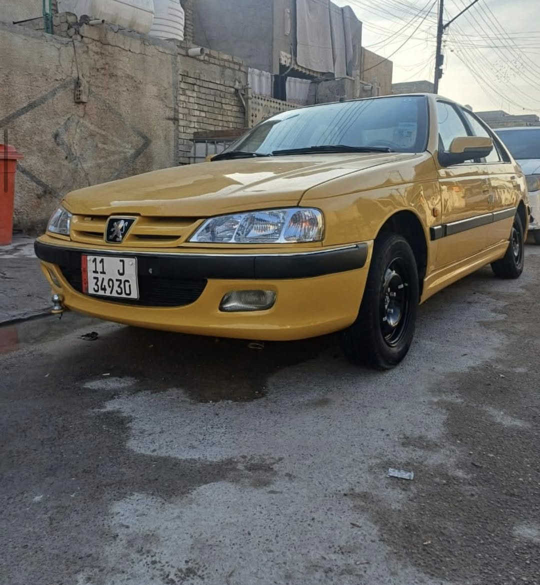 ‏سلام عليكم ‏سيارة بيجو باس ‏موديل 2015 ‏سيارة خير من الله ￼ ‏ مكينة  كير شرط السعر الخمسين ورقة 50$ بيها مجال للشرا ***********￼￼￼
