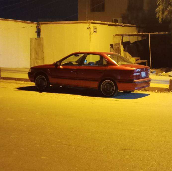 السلام عليكم 
سمند موديل ٢٠١٢
سياره جاهزه حداديه وكير 
 وتخم تأير 
السعر ٤٠ وبيه مجال قليل 
مكان نجف مشخاب شراي تصل وبيك خير وتدلل 
رقم الهاتف ‏‪***********‬‏
