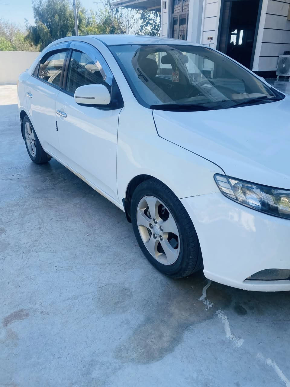 سيراتو 2013 خليجي مكينه 2000 دوش رقم سليمانيه دولي بيع او مراوس سونار مرفق بالمنشور بيها صبغات بدون دواخل مكاني ديالى الخالص 
***********
***********
