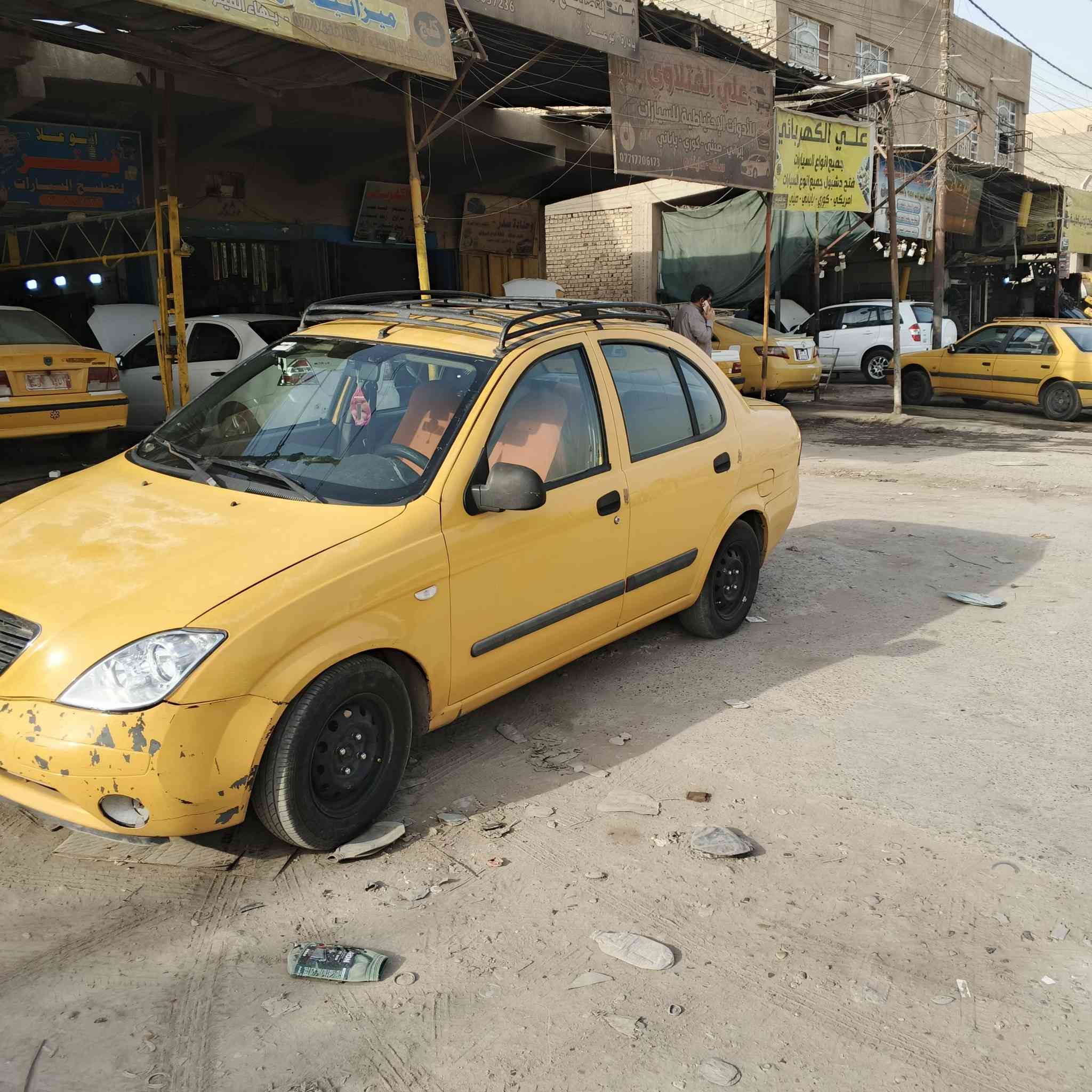 سلام عليكم موديل ١٥ كفالة محرك كير تبريد تدفئه كله خير من الله تخم تايرات جديد بنيد جارد بس سعر ٤٠ وبيها مجال تواصل خاص هيئه غرامه مصفرات


**إذا كنت صاحب هذا الإعلان وتريد حذفه لأي سبب، رجاءا أرسل رسالة إلى الدعم الفني**