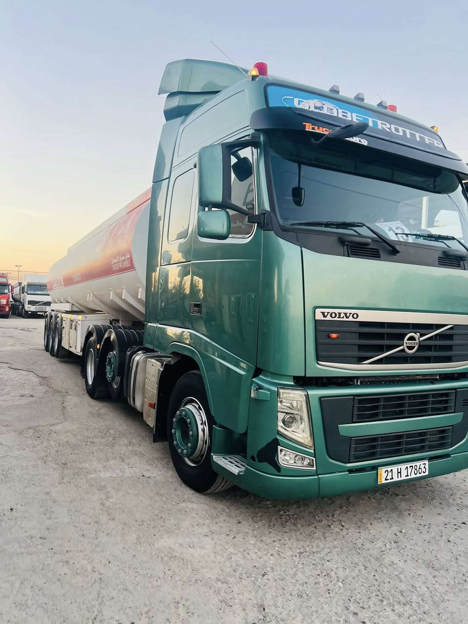 السلام عليكم 

للبيع فالفو سنكل صهريج 

موديل 2012

حجم المحرك 480

كير اوتوماتيك 

نوع الصهريج:روعة حداد 

موديل الصهريج:2020

سنوية+هزه جديد 

موجود في معرض عادل 

العنوان: كركوك شارع مطار
   مقابل جسر حزيران 

***********☎️
