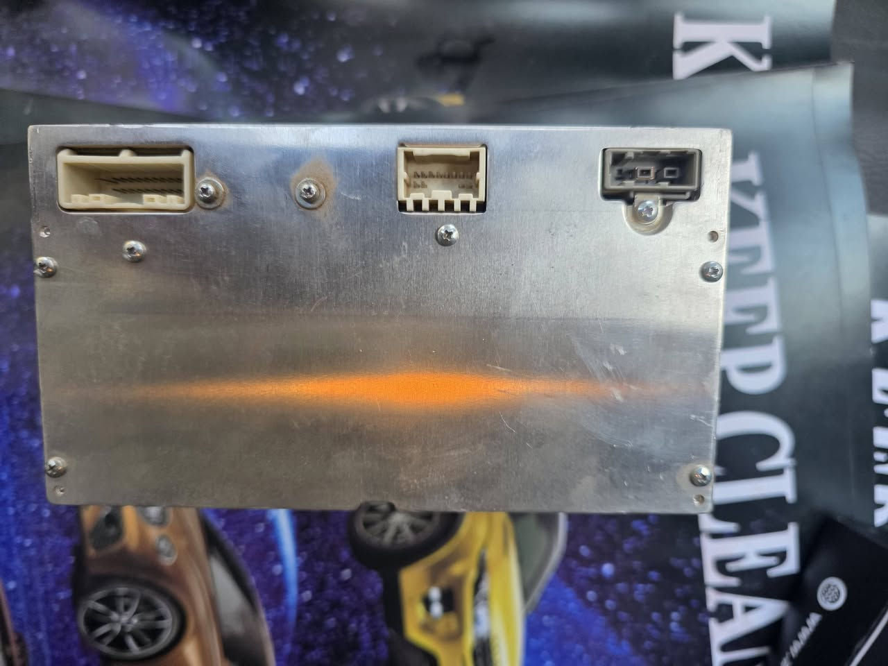 راديو مسجل بيك اب نيسان شبوط اصلي شركة نظافة١٠٠%
للبيع السعر ١٧٥٠٠٠
للاستفسار ***********
