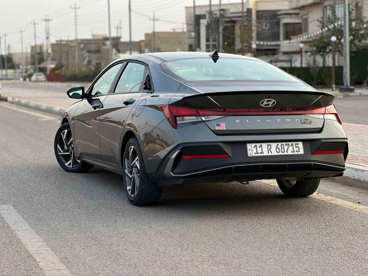 النترا  بنزين 2025
دخول جديد
ماشيه ٨٠٠٠
 المواصفات 
بصمه 
شاشه
3 انظمه قياده 
رادار 
كامرا خلفيه 
تحكم ستيرن جهتين 
بصمه ابواب وصندوق 
اناره ترحيب 
نقط عمياء
حادث تبديل باب  وجاملغ نفس اللون بلاديات
السعر١٦٦  
للاستفسار ***********
