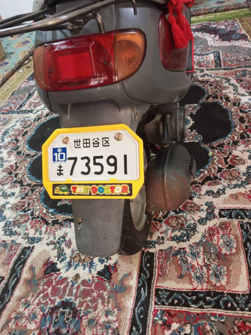 السلام عليكم دراجه للبيع مالغول 2003 دراجه حلوه بلاديه مكانها بكربلاء كهربائيات سلف هندر كله شغال سعرها 700 دراجه كفاله عامه*********** شراي يتصل 🫵
