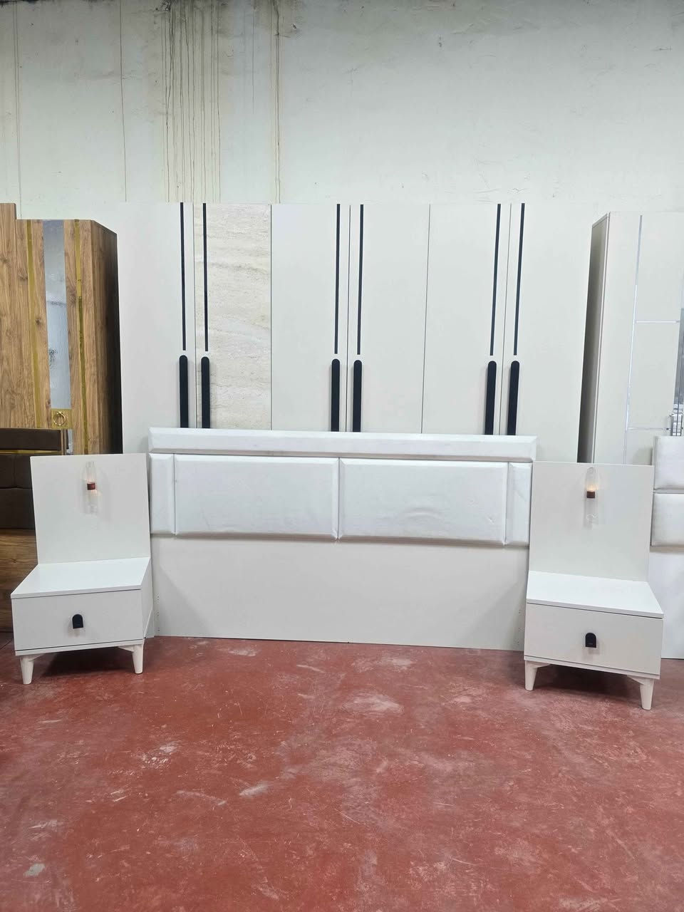 غرفه نوم تركي اخت جديد  💗نظافه 100ب100 
#6قطع 💗ب525💗توصيل وشد مجاني بغداد 
#يوجد.انواع الغرف خاص بغداد, العراق


**إذا كنت صاحب هذا الإعلان وتريد حذفه لأي سبب، رجاءا أرسل رسالة إلى الدعم الفني**