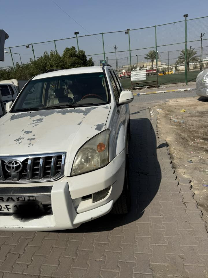 لسلام عليكم باردو موديل 2007 اربعه سلندر 2700 تلث قطع تبريد مكفوله من الضربه ييه بس تقشير صبغ شواصي نضيفه ماشيه 142 سياره خير من الله سعره 123 بيه مجال بسيط كلش ما تفيدك لا تكسر حلال غيرك سياره بغداد رقم اربيل باسم صديقي رقمي ***********
