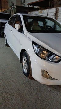 اكسنت ٢٠١٣ • محرك ١٦٠٠ • مشي ١٠٦٠٠٠