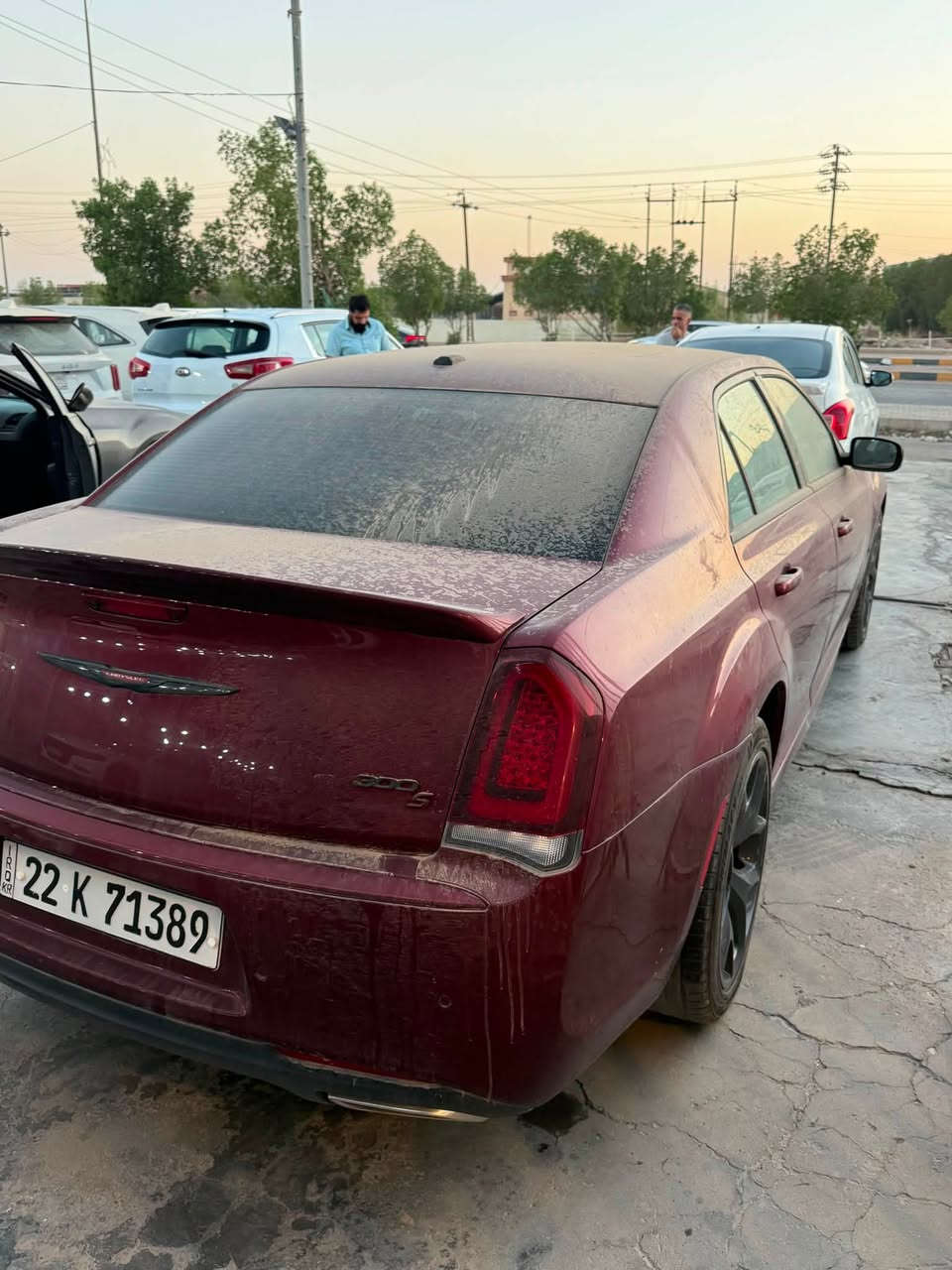 السلام عليكم أوباما للبيع موديل 2022 اصل لون كرزي خليجي وكاله هارلم كلين رقم اربيل بسمي مغلفه بيبي اف

المواصفات :

فول واحد على واحد 

* پانوراما . 

* رادار امامي  . 

* نقطة عمياء . 

* حساسات امامية . 

* ويل قياس 20  . 

* حساسات خلفية . 

* شاشه كبيرة مع نظام ملاحة  GPS .

* سستم صوت مع دمام .

* مقصورة الركاب من الجلد 

* المقاعد الأمامية كهربائية .  

* تشغيل عن بعد . 

* محدد سرعة . 

* تلفون بلوتوث . 

* كاميرا خلفية .

* مرايا متحسسة للاضاءة العالية .

* كير شفت بالستيرن . 

* دخول ذكي (بصمة) .
سونار ماجود بل منشور 

اتصال علا الرقم مكلف بل نشر 

رقم الهاتف ‏‪***********‬‏
