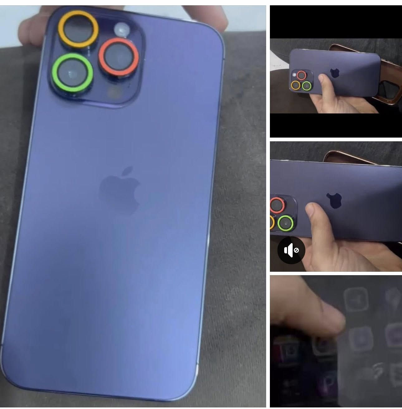 سلام عليكم ايفون 14 برو ماكس كامل مابي شي شرق اوسط اريد مراوس ويه 17Air لعنده خلي يتواصل وياي جهاز نضيف وممفتوح وصل شراء موجود


**إذا كنت صاحب هذا الإعلان وتريد حذفه لأي سبب، رجاءا أرسل رسالة إلى الدعم الفني**