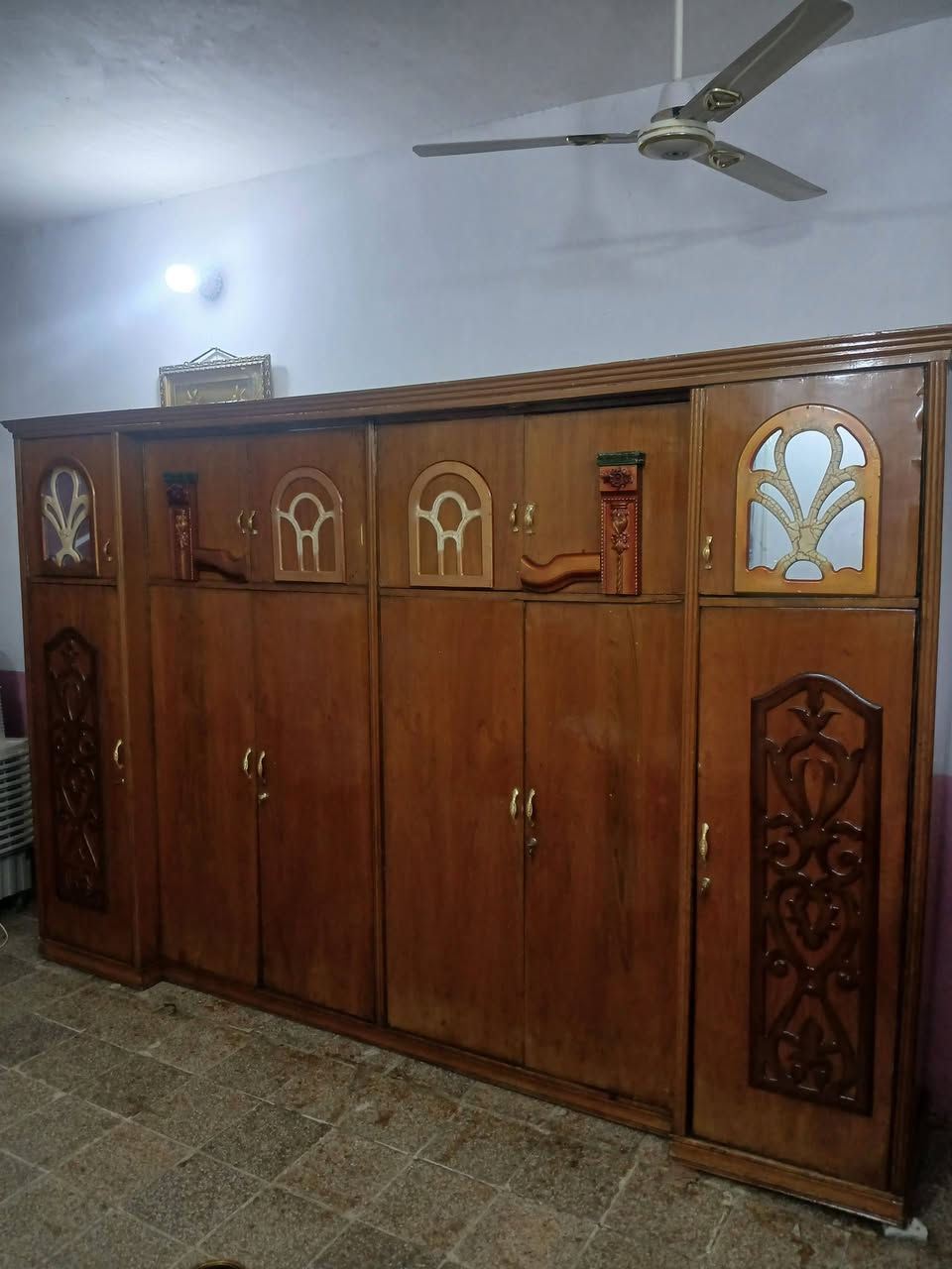 كنتور ابو ٦ ملحق صاج متواجد علخاص اكو توصيل بفلوس سعره ١٣٠ قفل قفل


**إذا كنت صاحب هذا الإعلان وتريد حذفه لأي سبب، رجاءا أرسل رسالة إلى الدعم الفني**