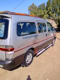 ستاركس • ٢٠٠٧ • صدمي