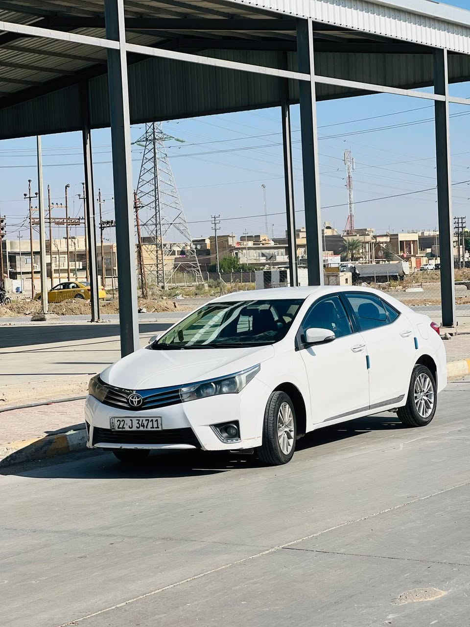 للبيع او مراوس كورلا ١٥شركه العامه كفاله عده البارد بسمي تريد وكاله تريد مداور السعر ١٤٨ مكاني كوت حي الجهاد
***********
