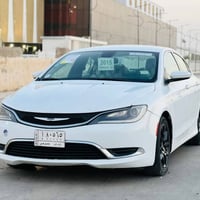 مرسيدس C200 • موديل ٢٠١٥ • محرك ٢٤٠٠