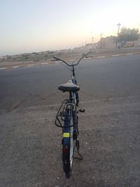 بيسكل نضيف • حجم 26 • العماره