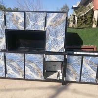 كاونتر • منطقة بل55 • للبيع