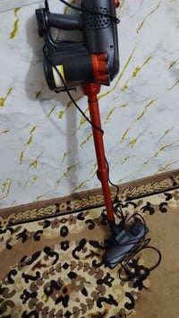 مكنسة كهربائية • تكنس وتمسح