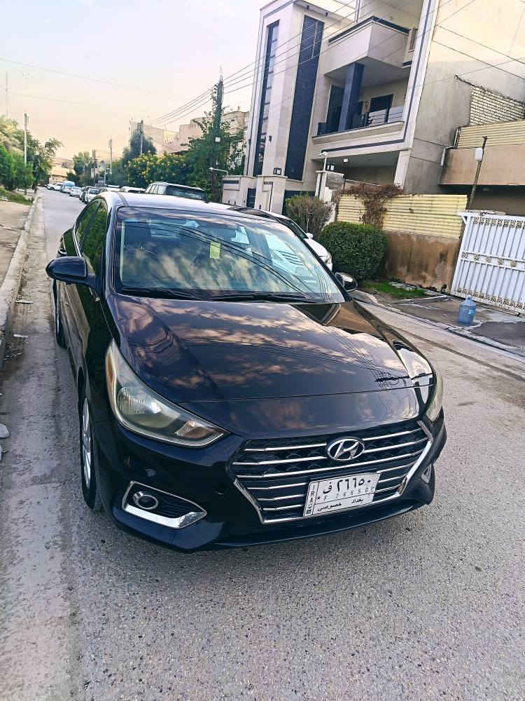 اكسنت ٢٠١٩
لون اسود ميتاليك رقم بغداد
محرك ١٦٠٠
سياره ماشيه ٩٢    الف ميل
تبريد تدفئه
مري كهرباء
شاشه
كاميرا دواره
السياره عليها ادامه كامله من دهن ومي ودهن گير
ملاحظه السياره بيها ملاحظات بسيطه
مكاني بغداد البياع حي التراث تقاطع الربيعي 
السعر ١٠٥ وبيها مجال للشراي
او مراوس حسب القناعه
*********** بغداد, العراق
