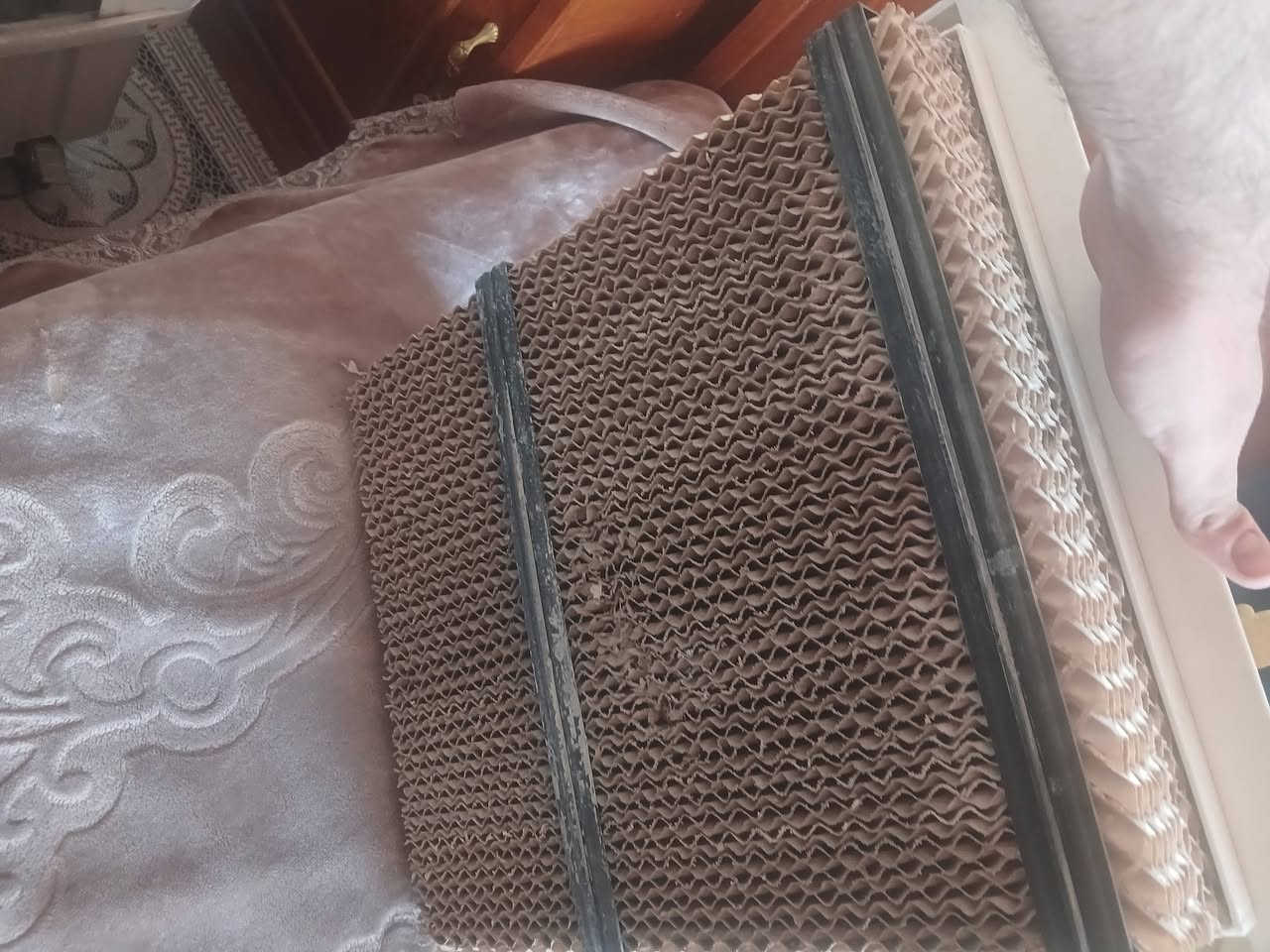 للبيع جديده سعره ٣٠٠ وبيه مجال


**إذا كنت صاحب هذا الإعلان وتريد حذفه لأي سبب، رجاءا أرسل رسالة إلى الدعم الفني**