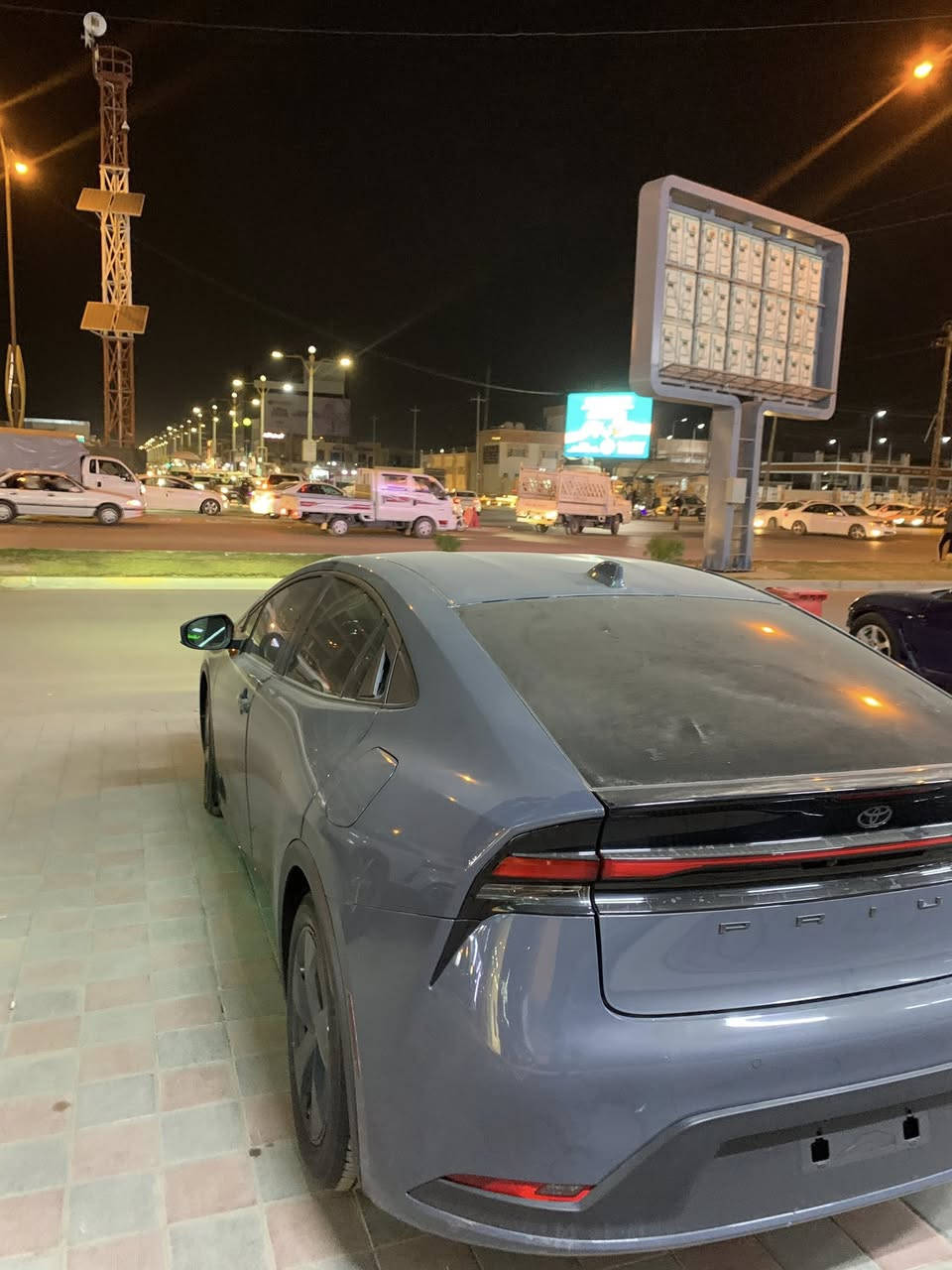 🚗 للبيع – تويوتا بريوس2024
دخول جديد !!

🔹 الموديل: 2024
🔹 الممشى: 2000 ميل فقط
🔹 نوع الحادث: جامَلَق (موضح بالصور )
🔹 الحالة: سيارة جداً نظيفة ومضمونة
🔹 جاهزة من كلشي وما تحتاج أي صرف

✔️ محرك وبطارية هايبرد بحالة ممتازة
✔️ اقتصادية جداً بالبنزين
✔️ فحص كامل متاح للجادين

السعر: 180$
📍 الموقع: الفلوجة - الانبار 
📞 للاستفسار: ***********
