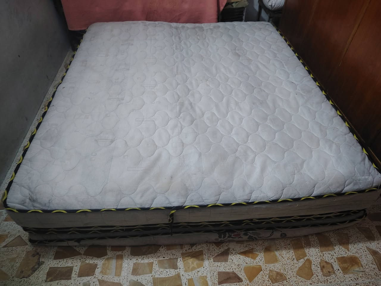 دوشك فندقي عالي سبرنك ٧٥ الف بي مجال
مرايا طويله جانبيه اخت الجديده ٣٥ الف قفل نهائي بدون عمله


**إذا كنت صاحب هذا الإعلان وتريد حذفه لأي سبب، رجاءا أرسل رسالة إلى الدعم الفني**