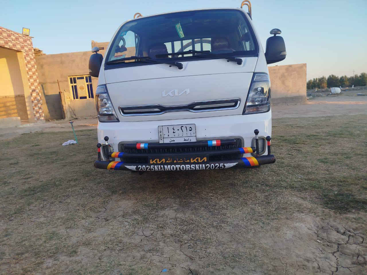 السلام عليكم كيا بنكو للبيع موديل 2023 كفاله عامه
بدون محجر للستفسار اتصل على الرقم *********** العنوان ذي قار الدوايه
