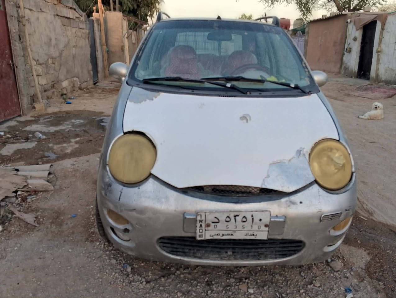 كيو كيو للبيع مكينته كايمه ب ٢٠ مكانها بكربله رقمي ***********

