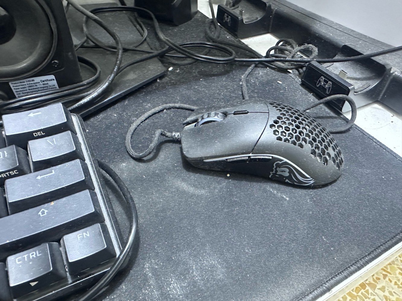 سيت اب s5مسلم +شاشه msi 2k 180h +يو اس بي اونلاين +ماوس + كيبورد +جوستك + سماعه كيمنك +حساب ps5
يوجد لعبه كود مودرن 3 حساب مستوى1120 سكنات +كلج
شوتكن مهكر للتفاصيل اكثر متواجد واتساب ***********